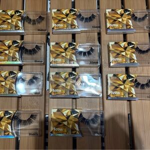 LILACST False Eyelashes